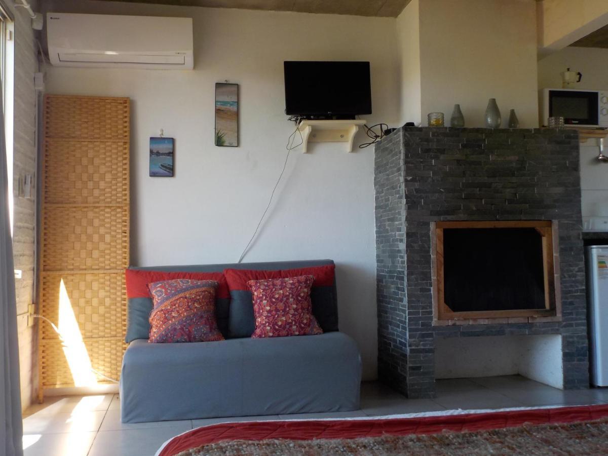 Dejeps Villa Punta Del Diablo Kültér fotó