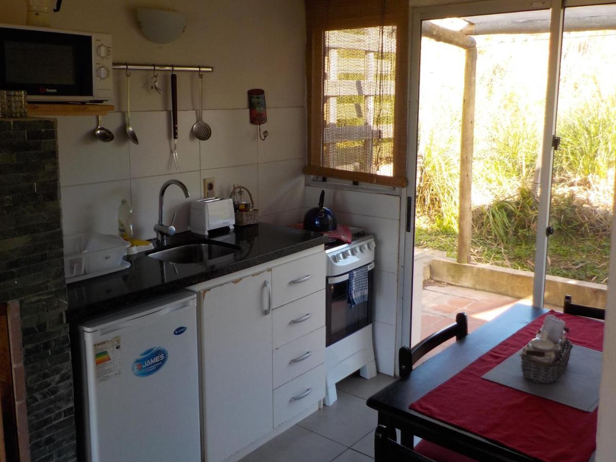 Dejeps Villa Punta Del Diablo Kültér fotó
