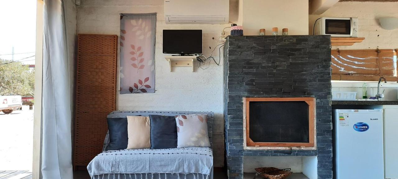 Dejeps Villa Punta Del Diablo Kültér fotó