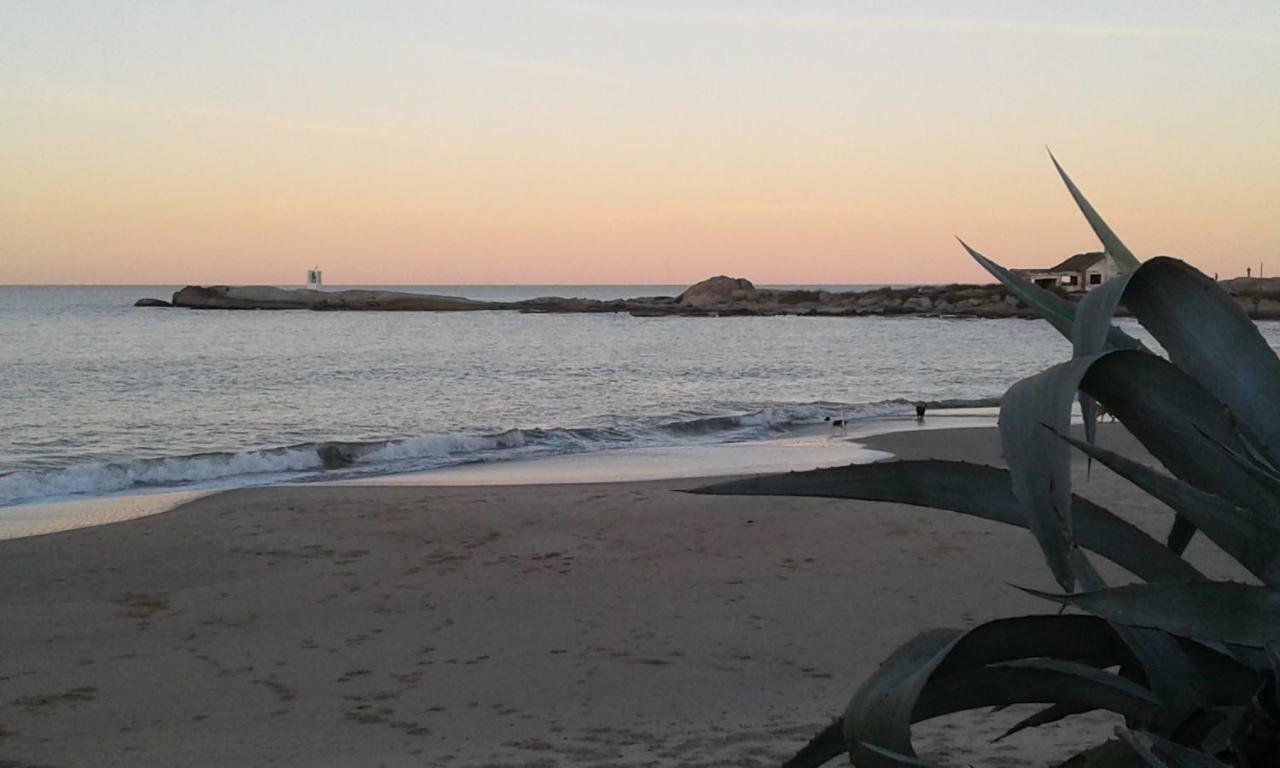Dejeps Villa Punta Del Diablo Kültér fotó