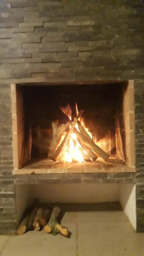 Dejeps Villa Punta Del Diablo Kültér fotó